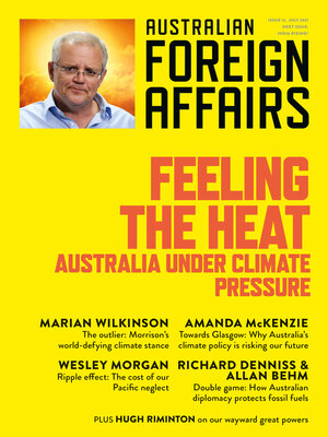 AFA12 Feeling the Heat - ebook